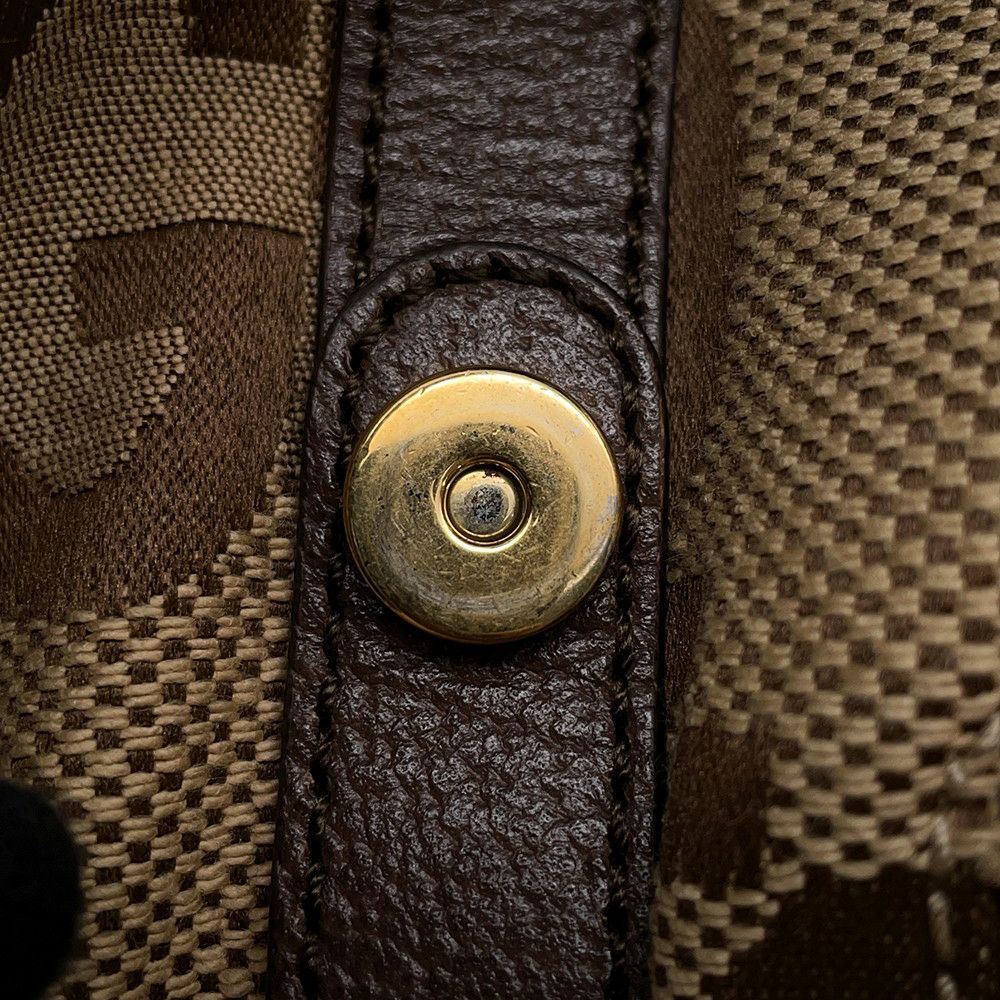 グッチ リュック ジャンボGG キャンバス レザー 678829 GUCCI メンズ リュックサック