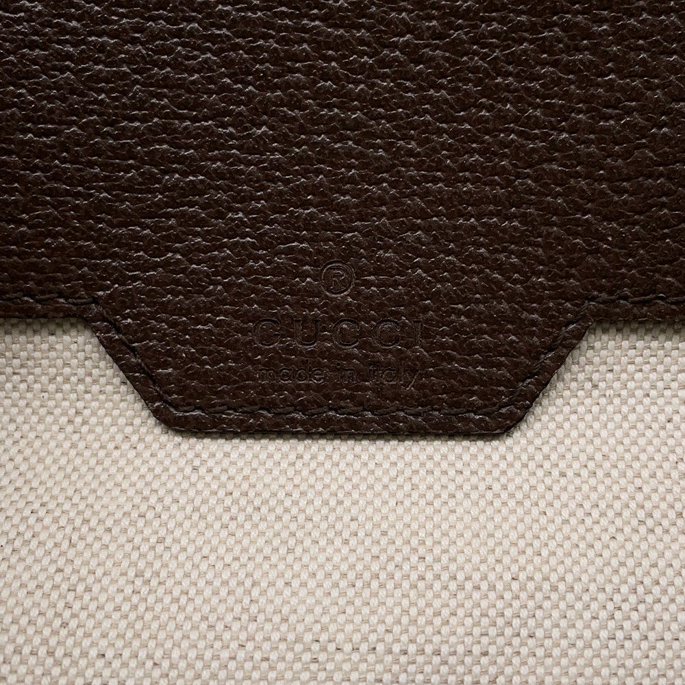 グッチ リュック ジャンボGG キャンバス レザー 678829 GUCCI メンズ リュックサック