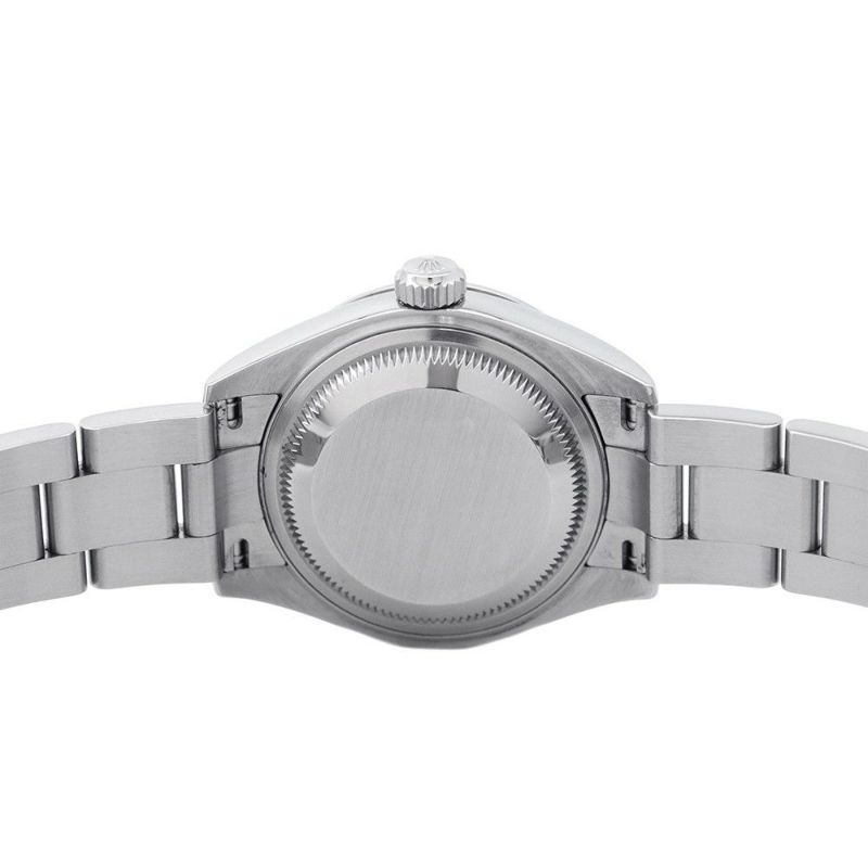 ロレックス デイトジャスト 279384RBR レディース ROLEX 腕時計 グレー文字盤