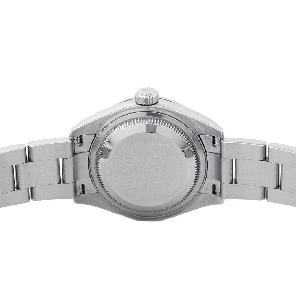 ロレックス デイトジャスト 279384RBR レディース ROLEX 腕時計 グレー文字盤