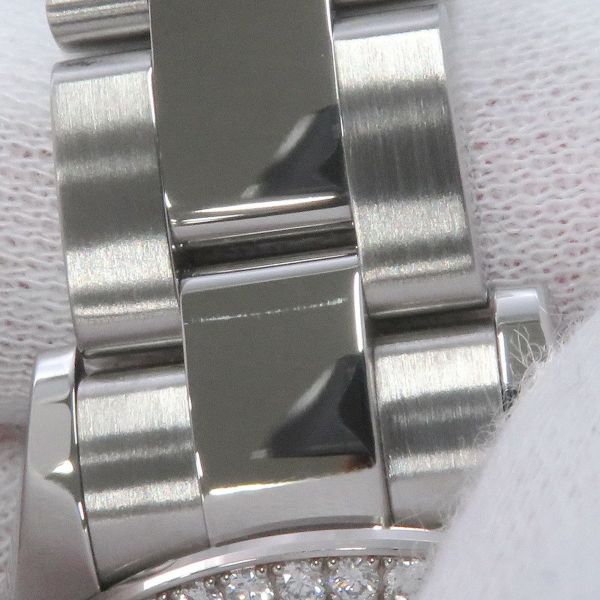 ロレックス デイトジャスト 279384RBR レディース ROLEX 腕時計 グレー文字盤