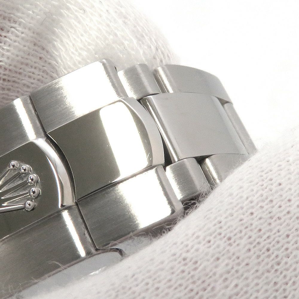 ロレックス デイトジャスト 279384RBR レディース ROLEX 腕時計 グレー文字盤