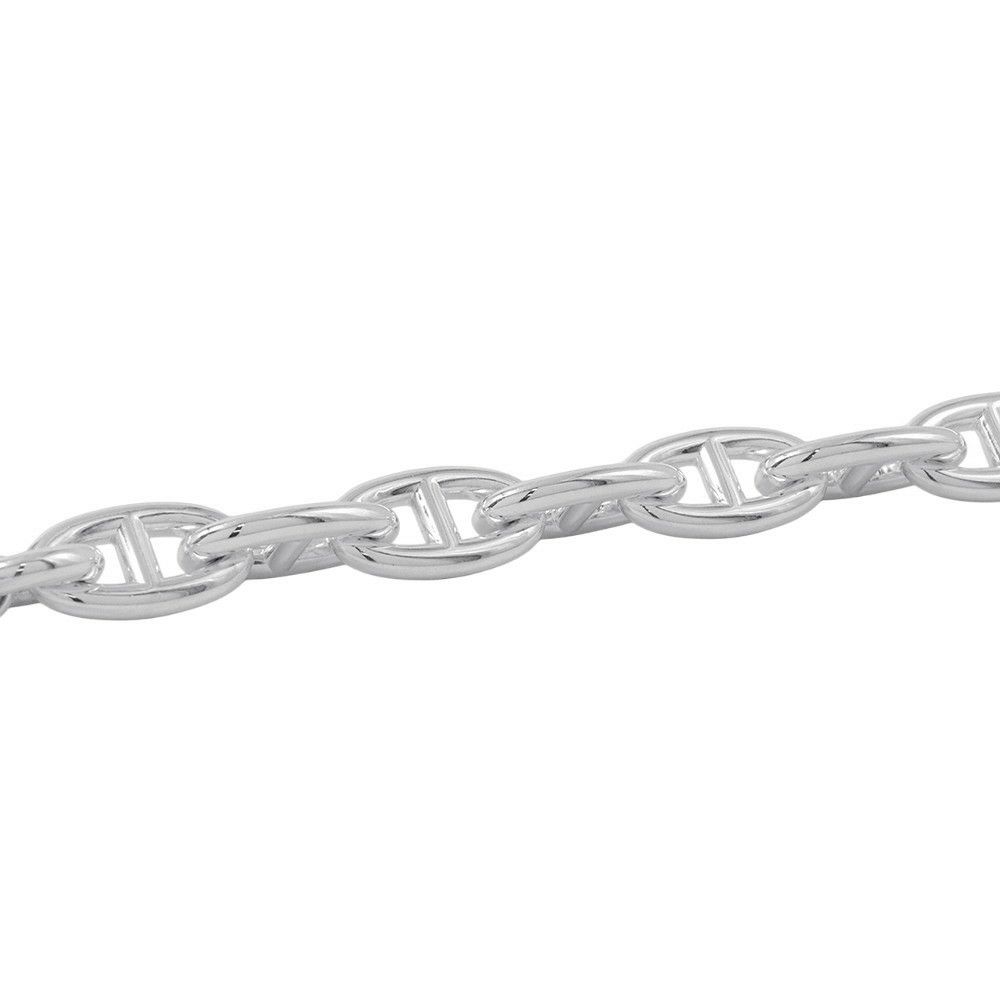 エルメス ブレスレット シェーヌダンクルGM 11コマ SV925シルバー HERMES ジュエリー