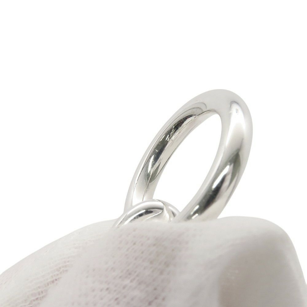 エルメス ブレスレット シェーヌダンクルGM 11コマ SV925シルバー HERMES ジュエリー