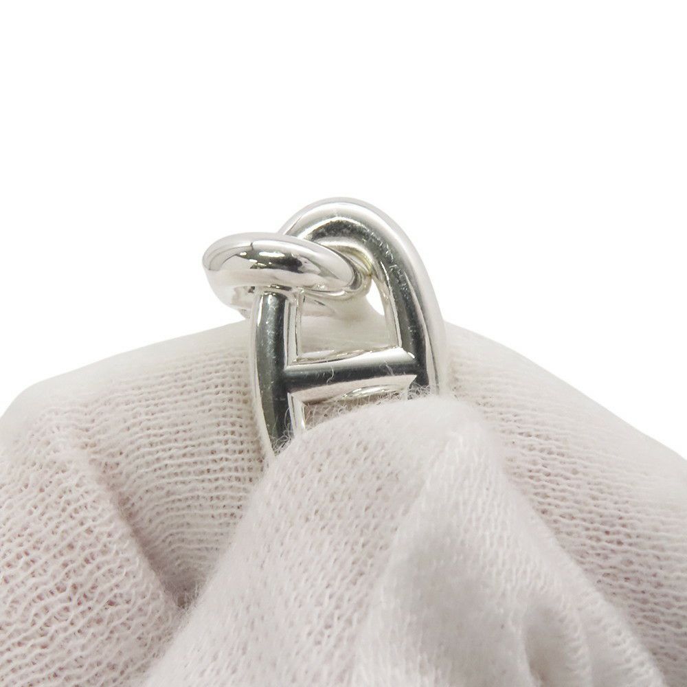 エルメス ブレスレット シェーヌダンクルGM 11コマ SV925シルバー HERMES ジュエリー