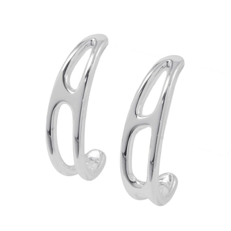 エルメス ピアス シェーヌダンクル パンク アンカー ピアス Punk Earrings SV925シルバー HERMES ジュエリー