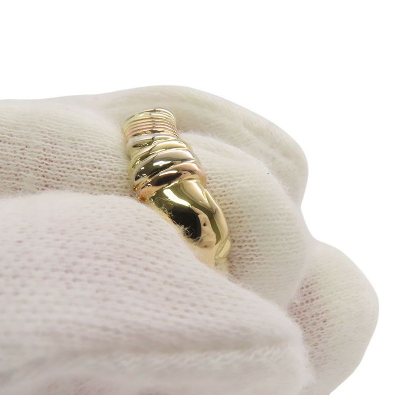 カルティエ リング パンテール クーガー K18YG/K18PG/K18WG サイズ52 指輪