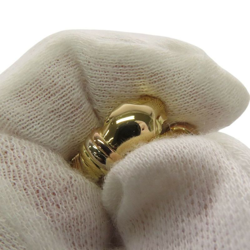 カルティエ リング パンテール クーガー K18YG/K18PG/K18WG サイズ52 指輪