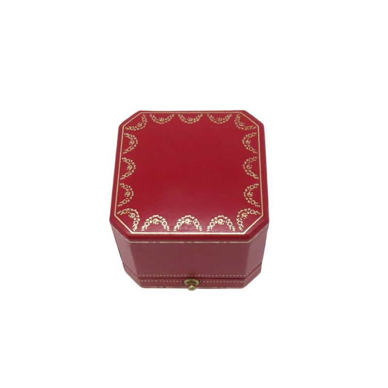 カルティエ リング パンテール クーガー K18YG/K18PG/K18WG サイズ52 指輪