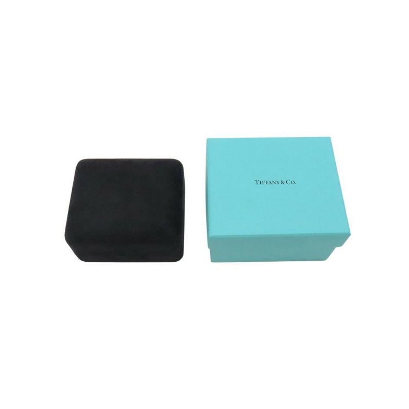 ティファニー ブレスレット Tワン ナロー ヒンジ バングル ラージサイズ K18PGピンクーゴールド 67794303 ローズゴールド