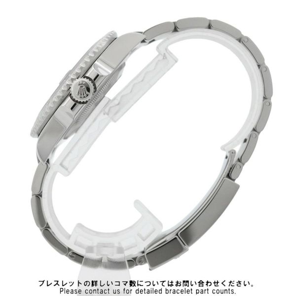 ロレックス GMTマスター2 デイト ランダムシリアル ルーレット 116710LN ROLEX 腕時計 黒文字盤