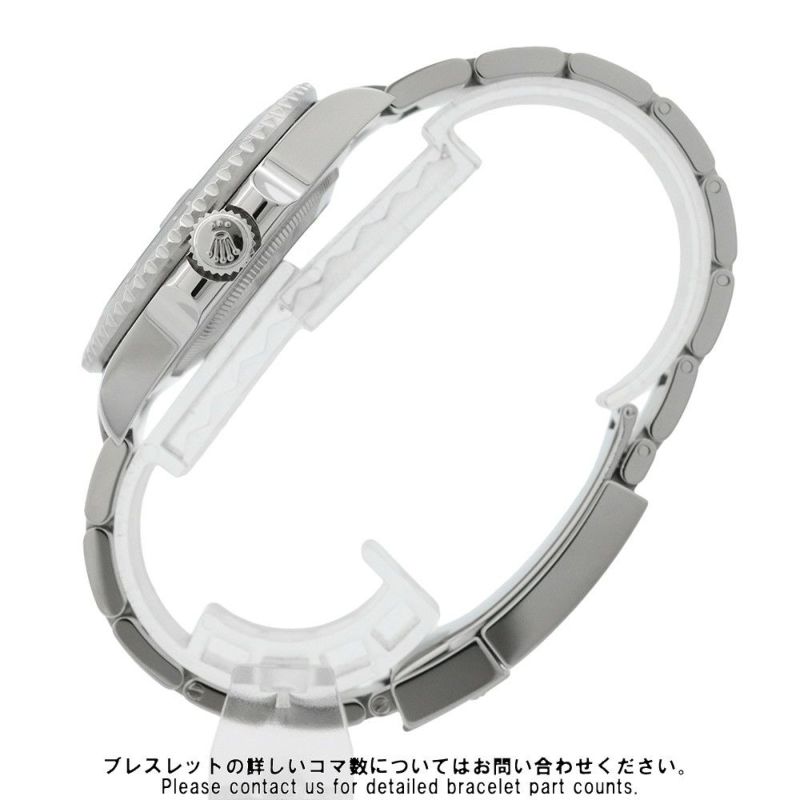 ロレックス GMTマスター2 デイト ランダムシリアル ルーレット 116710LN ROLEX 腕時計 黒文字盤