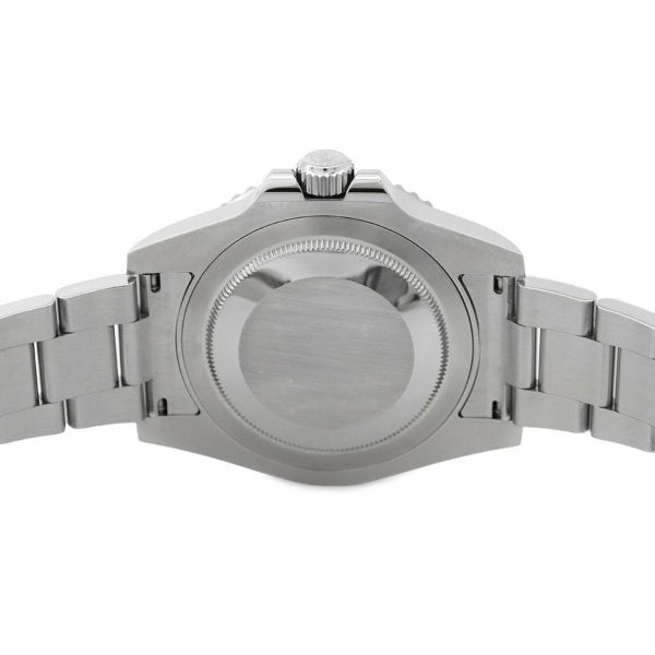 ロレックス GMTマスター2 デイト ランダムシリアル ルーレット 116710LN ROLEX 腕時計 黒文字盤