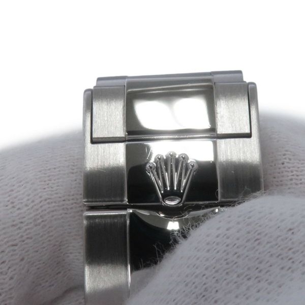 ロレックス GMTマスター2 デイト ランダムシリアル ルーレット 116710LN ROLEX 腕時計 黒文字盤