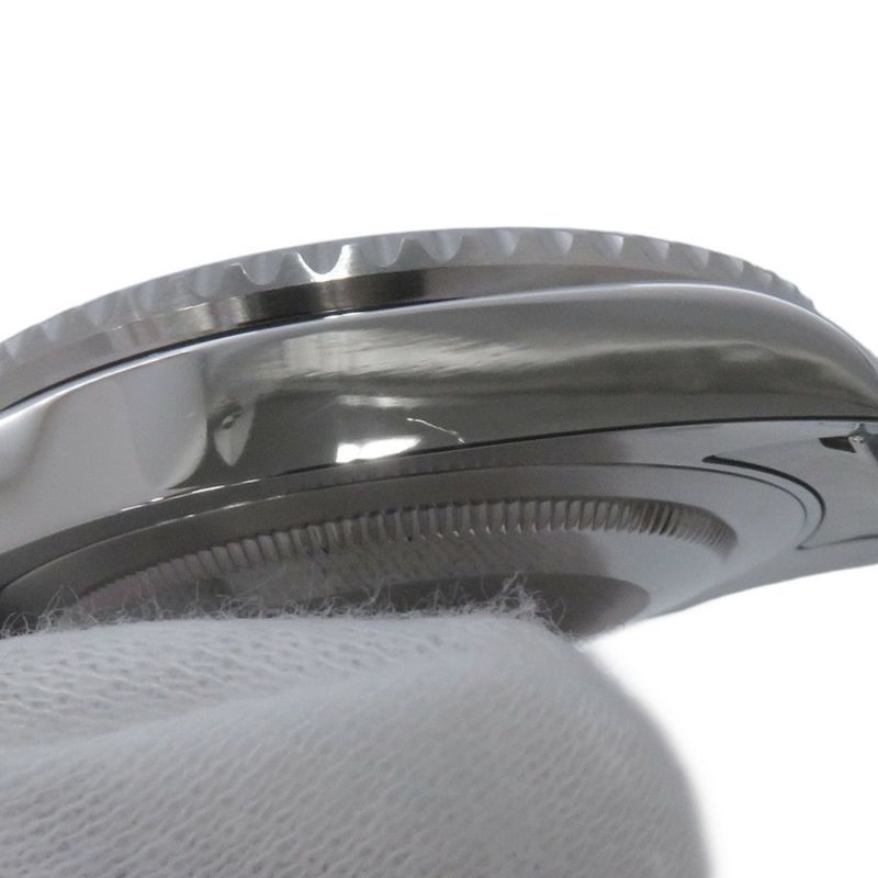 ロレックス GMTマスター2 デイト ランダムシリアル ルーレット 116710LN ROLEX 腕時計 黒文字盤