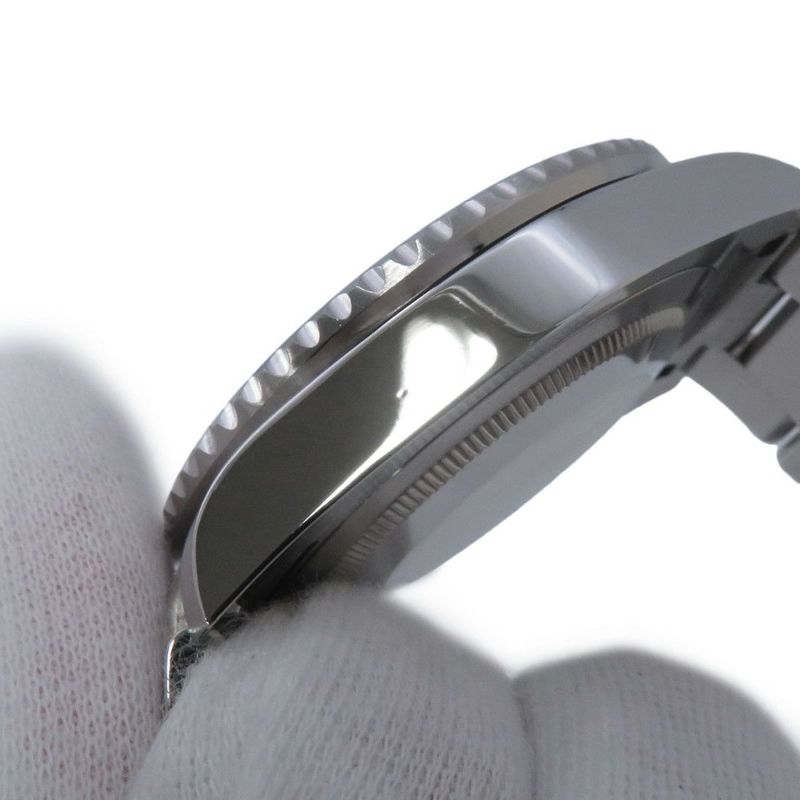 ロレックス GMTマスター2 デイト ランダムシリアル ルーレット 116710LN ROLEX 腕時計 黒文字盤