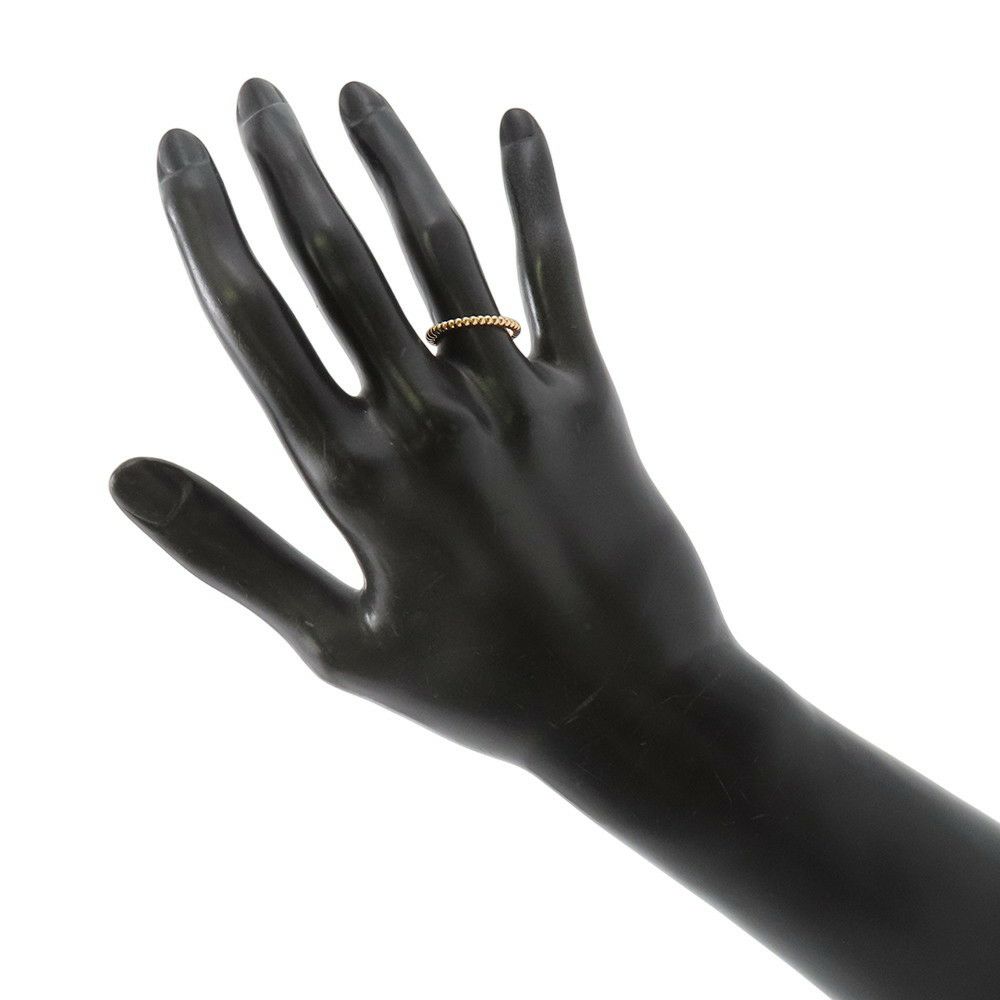 ヴァンクリーフ&アーペル リング ペルレ ゴールドパール スモール K18PGピンクゴールド サイズ50 VCARPJMF50/VCARPJMF00 指輪