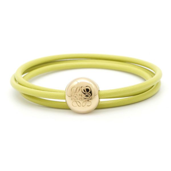 LOEWE ロエベ ペブル ブレスレット バングル LOEWE ロエベ ペブル ブレスレット バングル Lサイズ