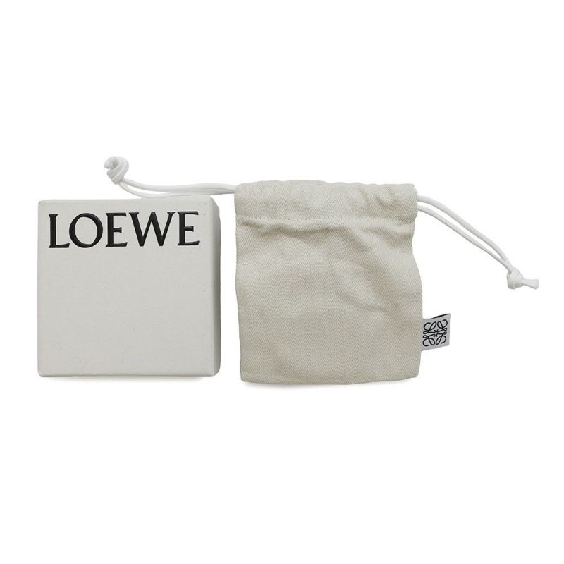 ロエベ ブレスレット ペブル レザー サイズS J242240X58 LOEWE アクセサリー