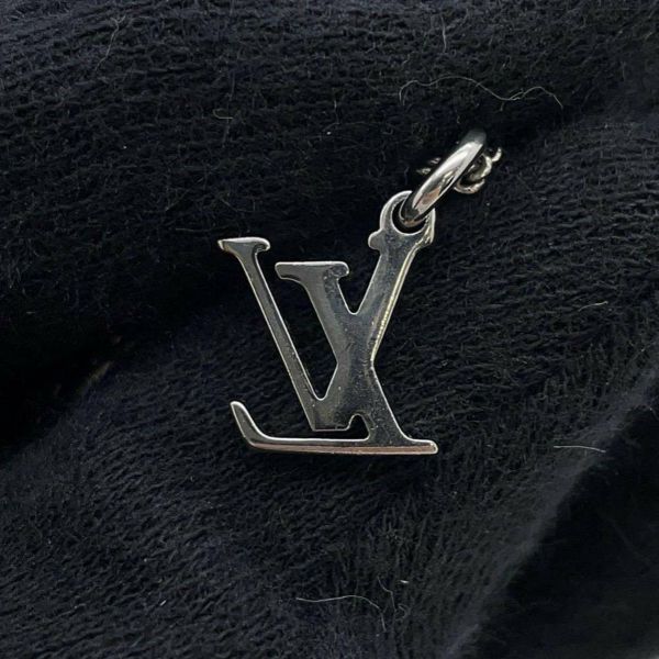 ルイヴィトン ネックレス リングネックレス モノグラム M62485 LOUIS VUITTON アクセサリー LVロゴ ヴィトン