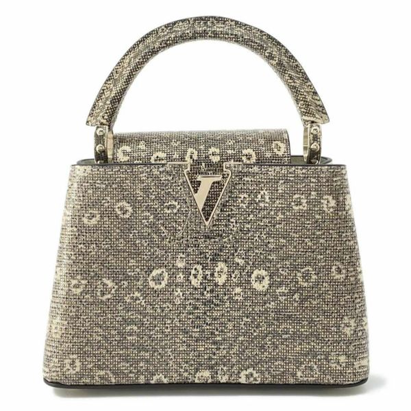 ルイヴィトン ハンドバッグ リザード カプシーヌ ミニ LOUIS VUITTON 2wayショルダーバッグ |  中古・新品ブランド販売ギャラリーレア公式通販