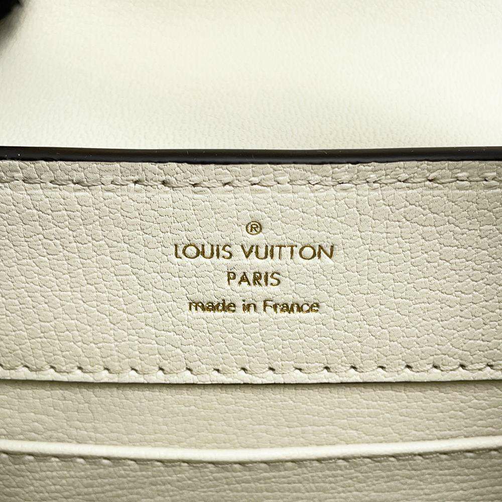 ルイヴィトン ハンドバッグ リザード カプシーヌ ミニ LOUIS VUITTON 2wayショルダーバッグ