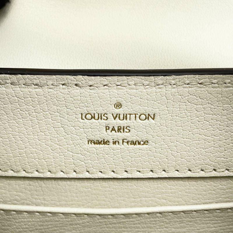 ルイヴィトン ハンドバッグ リザード カプシーヌ ミニ LOUIS VUITTON 2wayショルダーバッグ