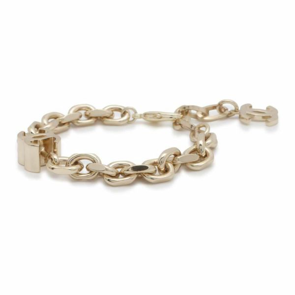 シャネル ブレスレット ココマーク メタル B22 K CHANEL アクセサリー