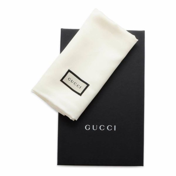 グッチ チェーンウォレット ソーホー レザー 598211 GUCCI 財布 アウトレット品