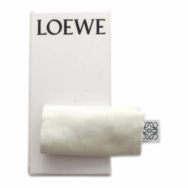 ロエベ ブレスレット スラップ レザー 11919336 0020 1100 LOEWE アクセサリー タン