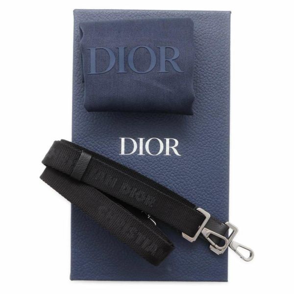 クリスチャン・ディオール ショルダーバッグ オブリーク キャンバス 2OBBC119YSE_H05E Dior トロッター