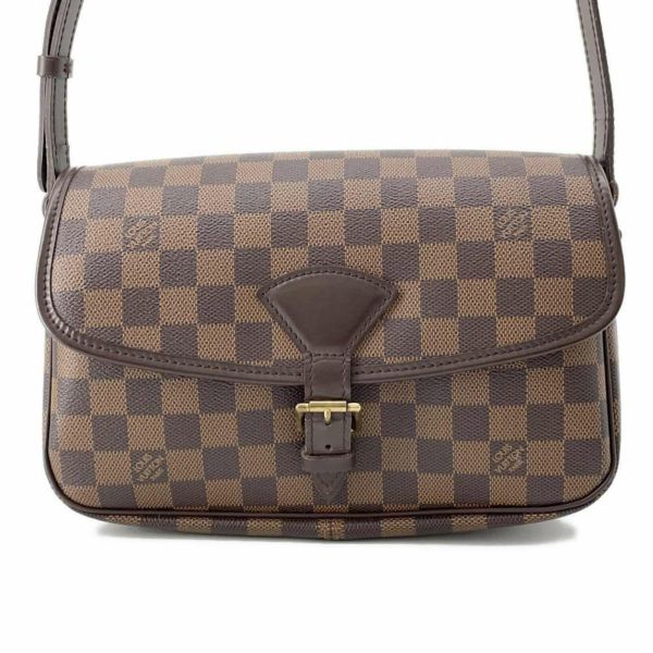 ルイヴィトン ショルダーバッグ ダミエ・エベヌ ソローニュ SPO N48079 LOUIS VUITTON 斜め掛け スペシャルオーダー 安心保証  | 中古・新品ブランド販売ギャラリーレア公式通販