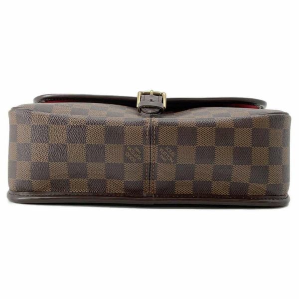 ルイヴィトン ショルダーバッグ ダミエ・エベヌ ソローニュ SPO N48079 LOUIS VUITTON 斜め掛け スペシャルオーダー