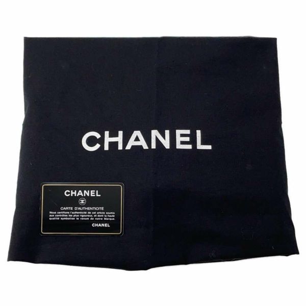 シャネル トートバッグ ドーヴィル ショッピングバッグ ココマーク スタッズ A57069 CHANEL ショルダーバッグ 黒