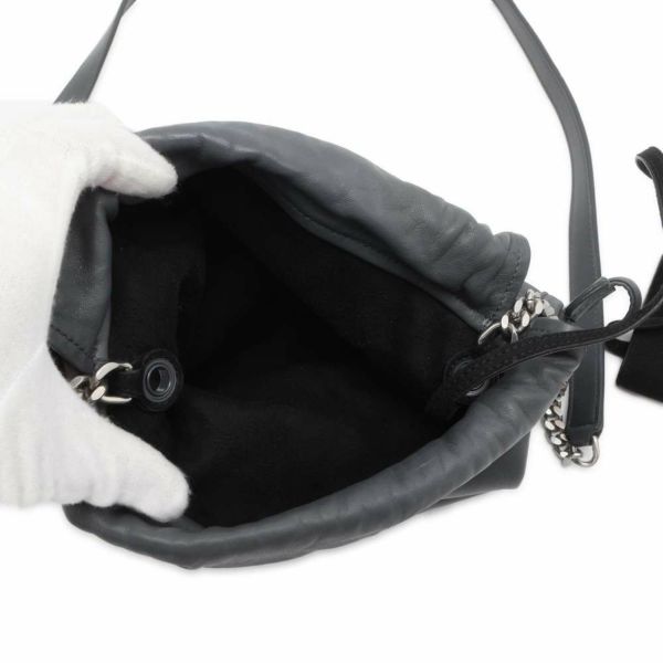 サンローランパリ チェーンショルダーバッグ テディ スモール 583328