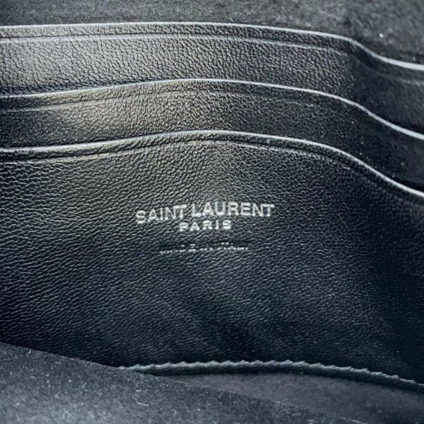 サンローランパリ チェーンショルダーバッグ テディ スモール 583328 SAINT LAURENT PARIS ポーチ付き