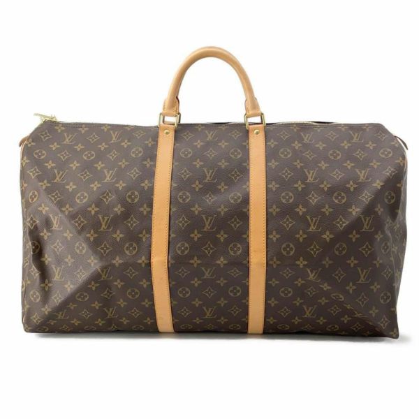 ルイヴィトン ボストンバッグ モノグラム キーポル60 M41422 LOUIS VUITTON ヴィトン 旅行用バッグ トラベル