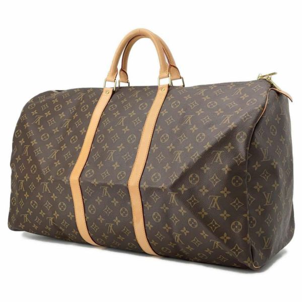 ルイヴィトン ボストンバッグ モノグラム キーポル60 M41422 LOUIS VUITTON ヴィトン 旅行用バッグ トラベル