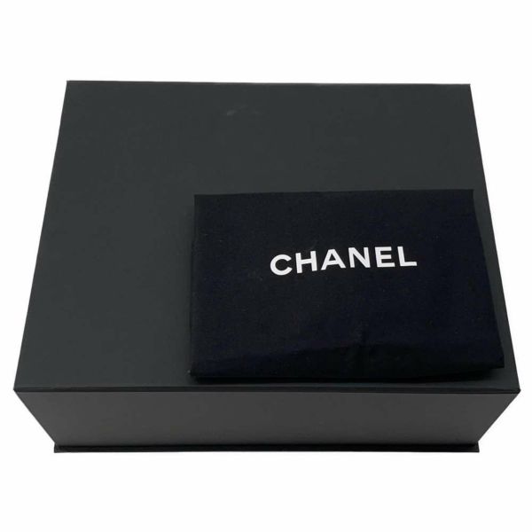 シャネル ハンドバッグ マトラッセ ココマーク アフィニティ 2wayチェーンショルダー A93749 CHANEL 黒