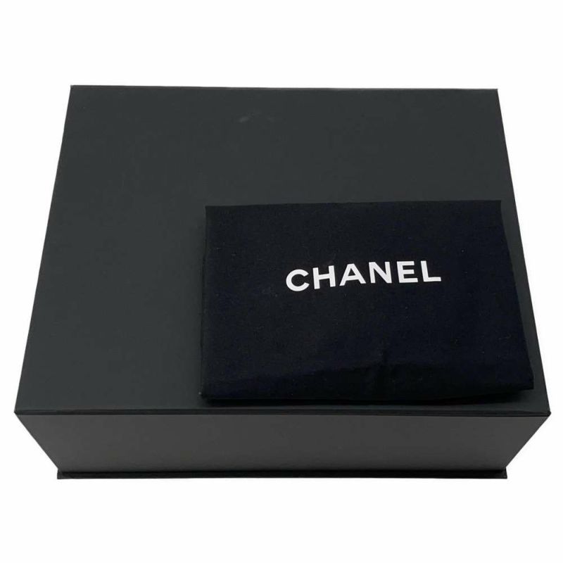 シャネル ハンドバッグ マトラッセ ココマーク アフィニティ 2wayチェーンショルダー A93749 CHANEL 黒