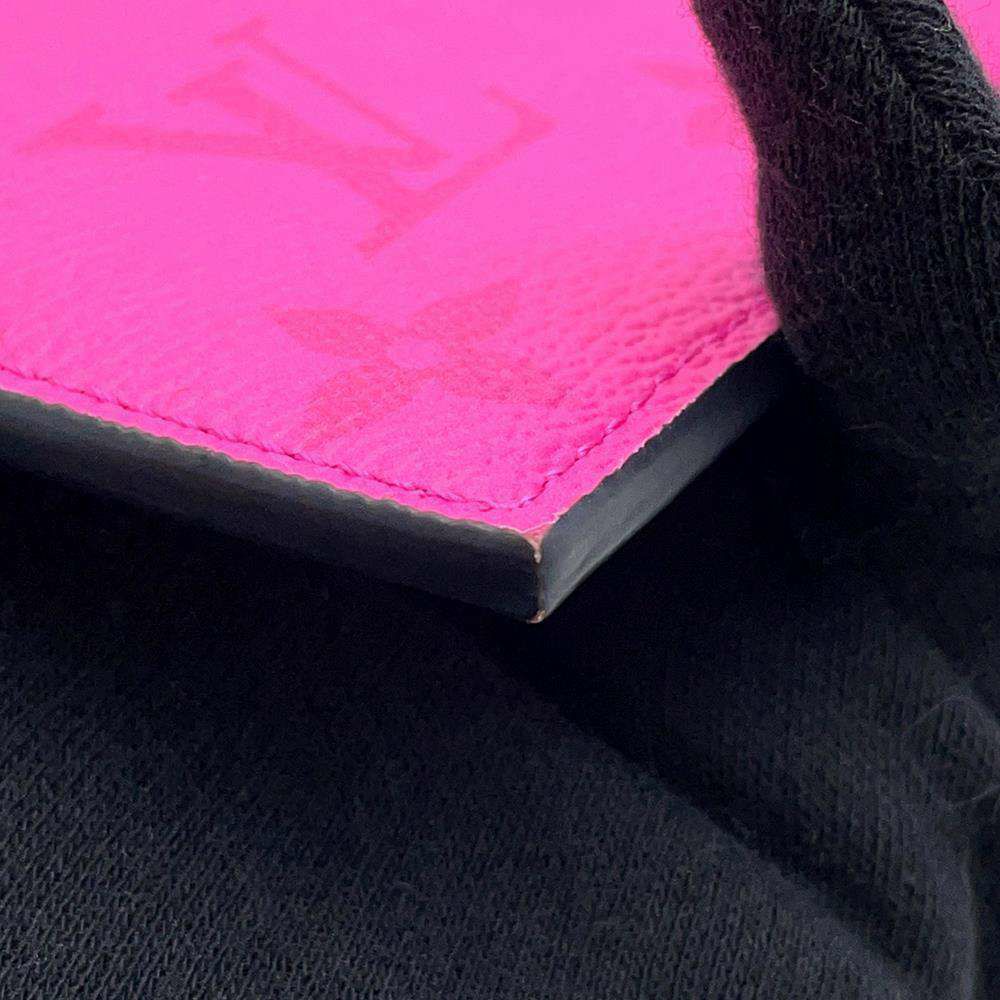 ルイヴィトン カードケース モノグラム タイガラマ コインカード ・ホルダー M30777 ヴィトン 小銭入れ