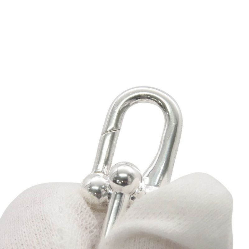 ティファニー ブレスレット ハードウェア ラージ リンク サイズラージ SV925シルバー ジュエリー