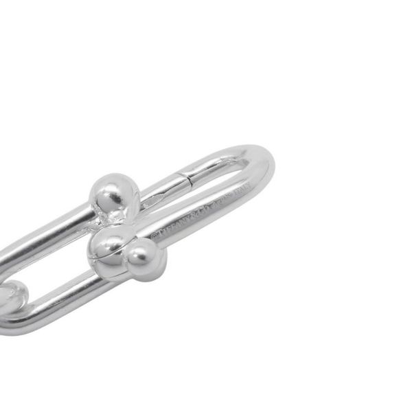 ティファニー ブレスレット ハードウェア ラージ リンク サイズラージ SV925シルバー ジュエリー