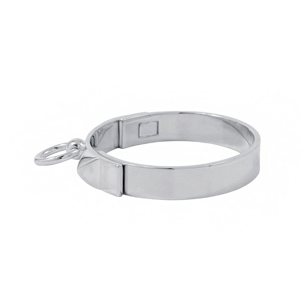 エルメス コリエドシアン ブレスレット SV925シルバー サイズSH HERMES バングル ジュエリー