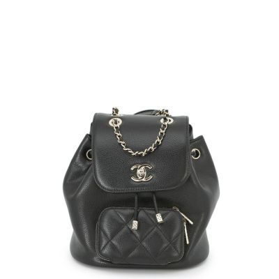 【良品】シャネル CHANEL リュック バックパック スエード ココマーク 黒 楽天市場】CHANEL シャネル スエード バックパック デカココ