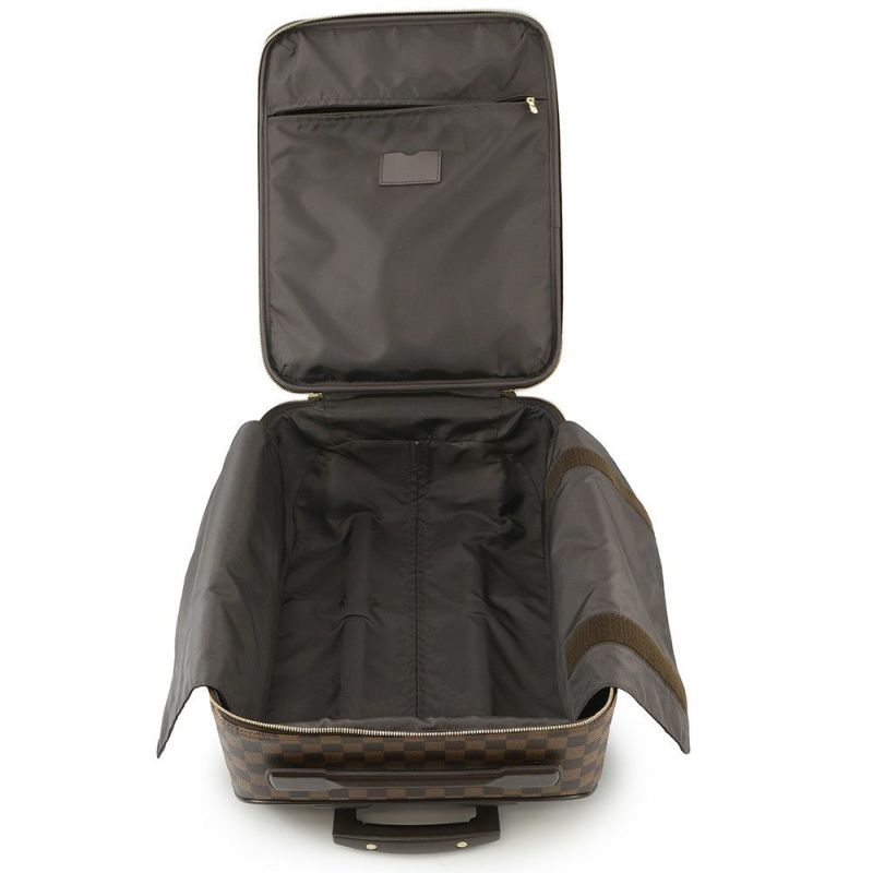ルイヴィトン キャリーケース ダミエ・エベヌ ペガス45 N23293 LOUIS VUITTON トラベル 旅行 スーツケース
