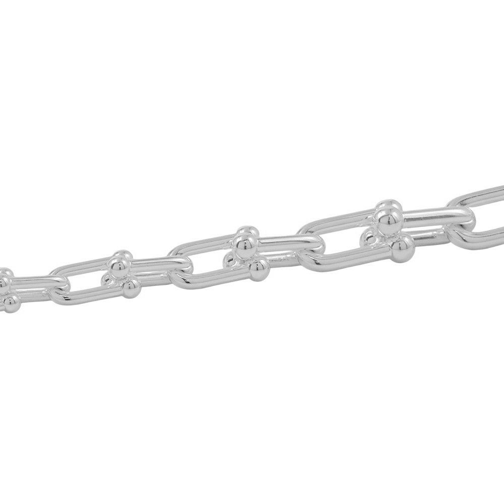 ティファニー ネックレス ハードウェア グラジュエイテッド リンク ネックレス SV925シルバー 60153092