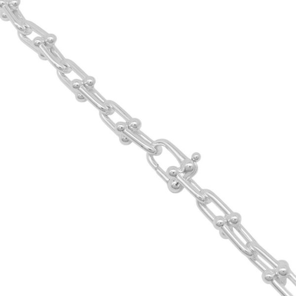 ティファニー ネックレス ハードウェア グラジュエイテッド リンク ネックレス SV925シルバー 60153092