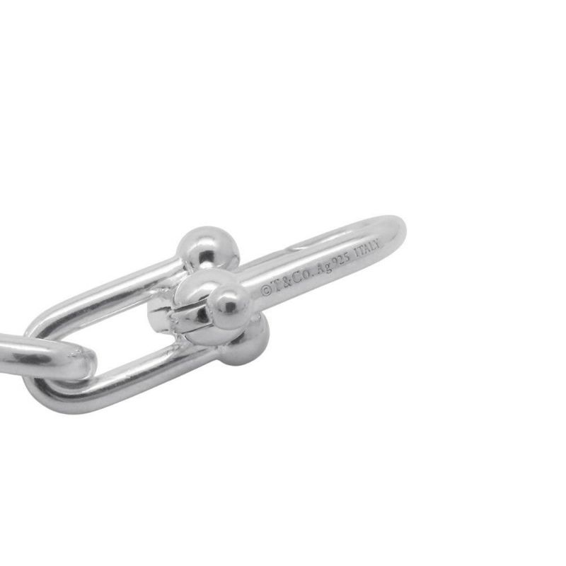 ティファニー ネックレス ハードウェア グラジュエイテッド リンク ネックレス SV925シルバー 60153092