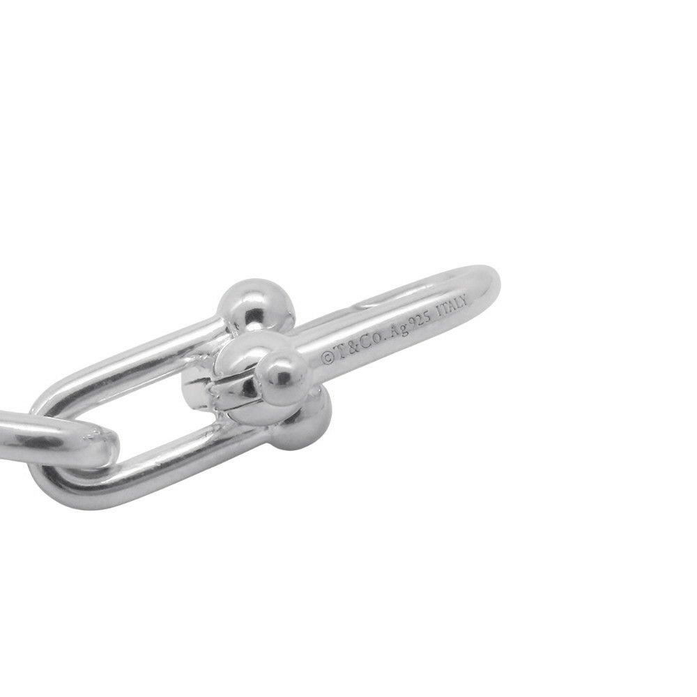 ティファニー ネックレス ハードウェア グラジュエイテッド リンク ネックレス SV925シルバー 60153092